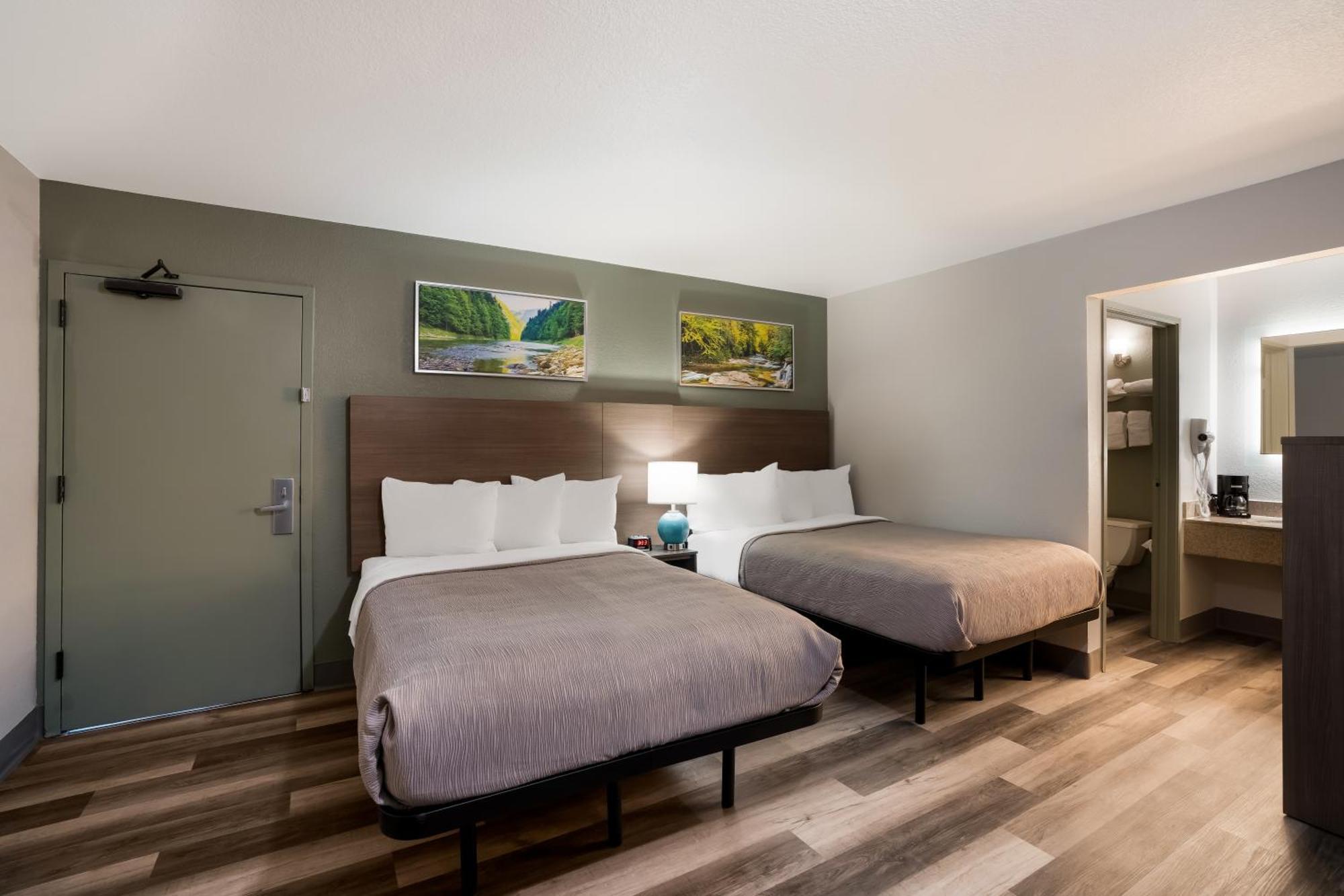 Quality Inn Elk Grove-Sacramento Extérieur photo