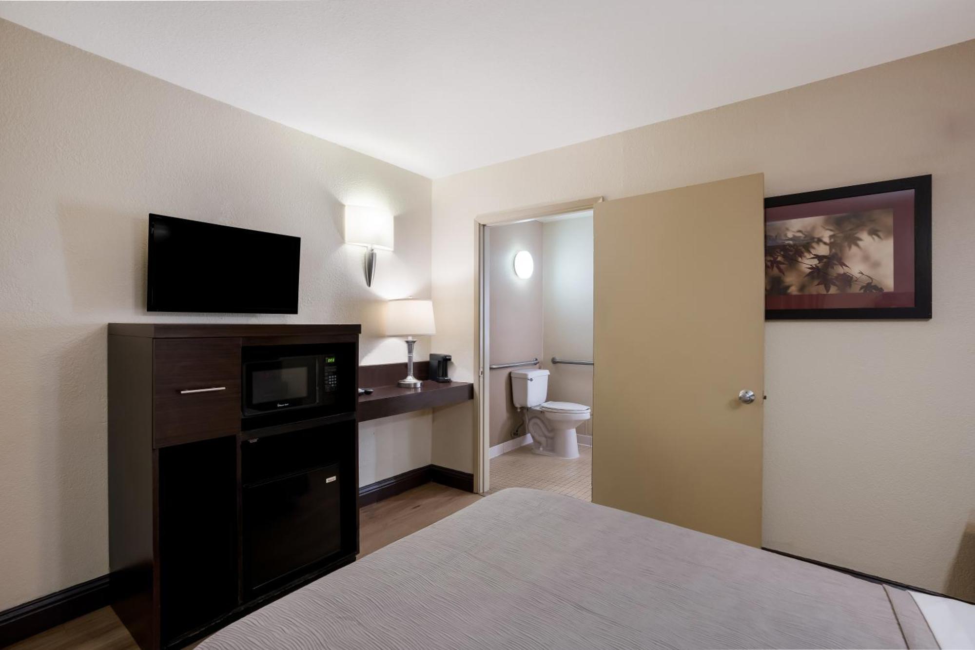 Quality Inn Elk Grove-Sacramento Extérieur photo