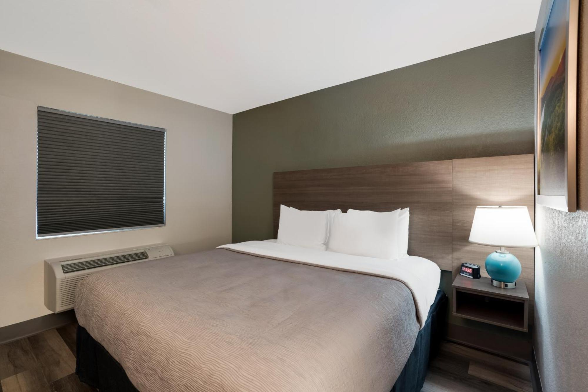 Quality Inn Elk Grove-Sacramento Extérieur photo