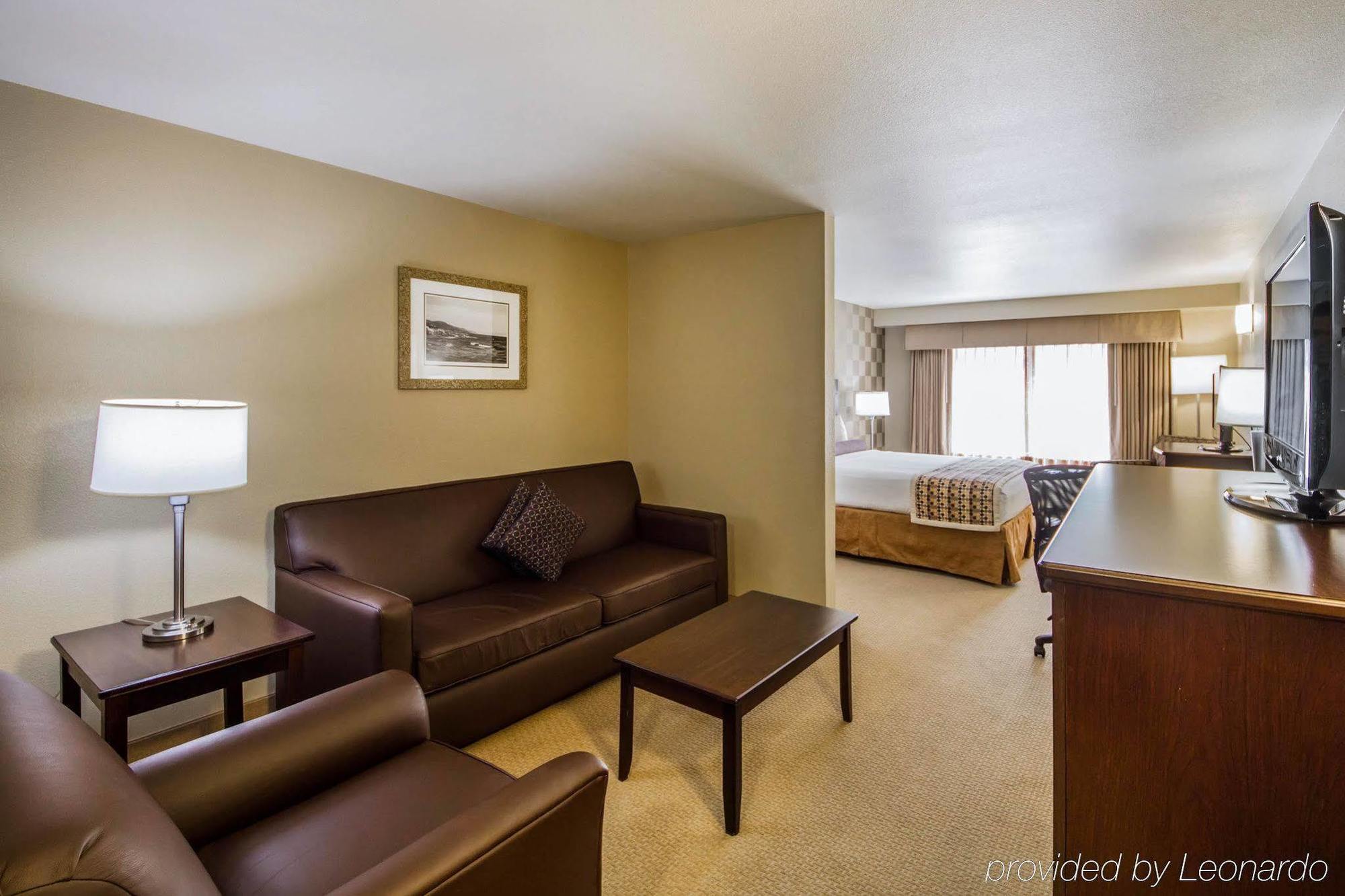 Quality Inn Elk Grove-Sacramento Extérieur photo