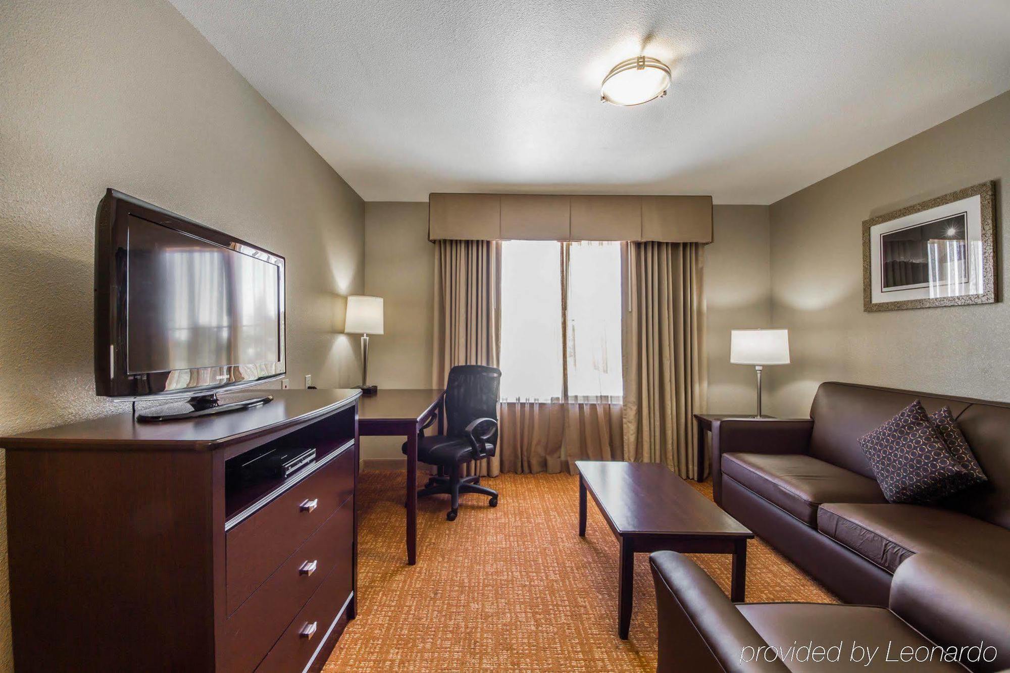 Quality Inn Elk Grove-Sacramento Extérieur photo