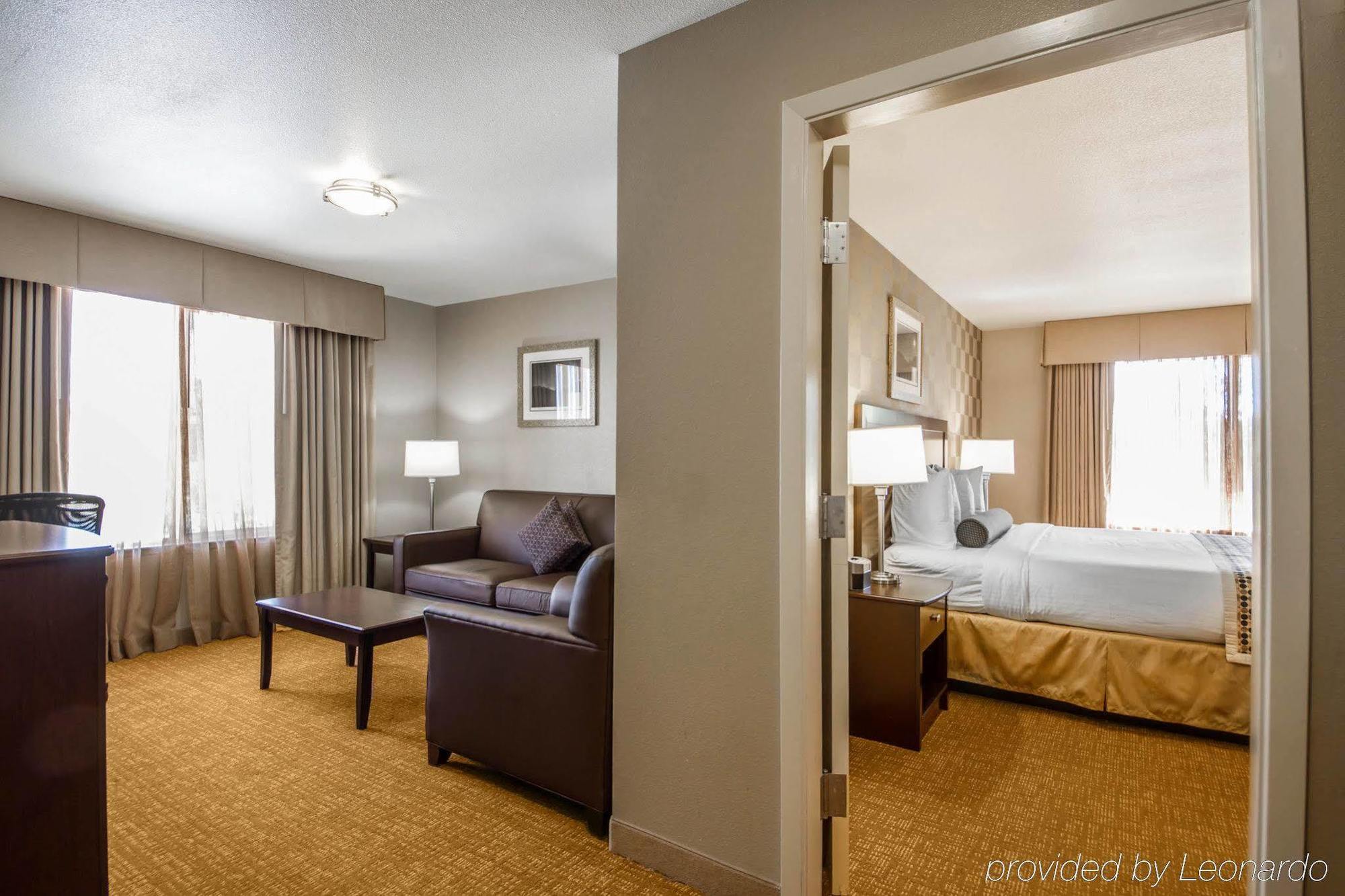 Quality Inn Elk Grove-Sacramento Extérieur photo