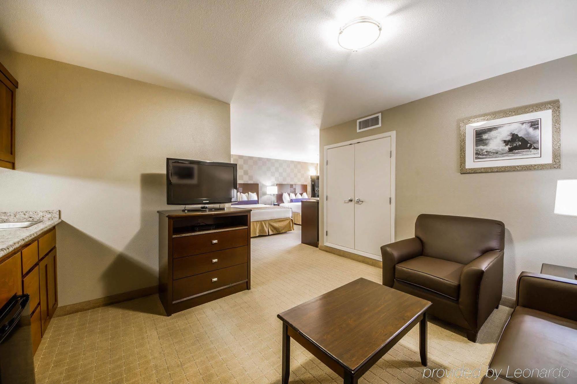 Quality Inn Elk Grove-Sacramento Extérieur photo